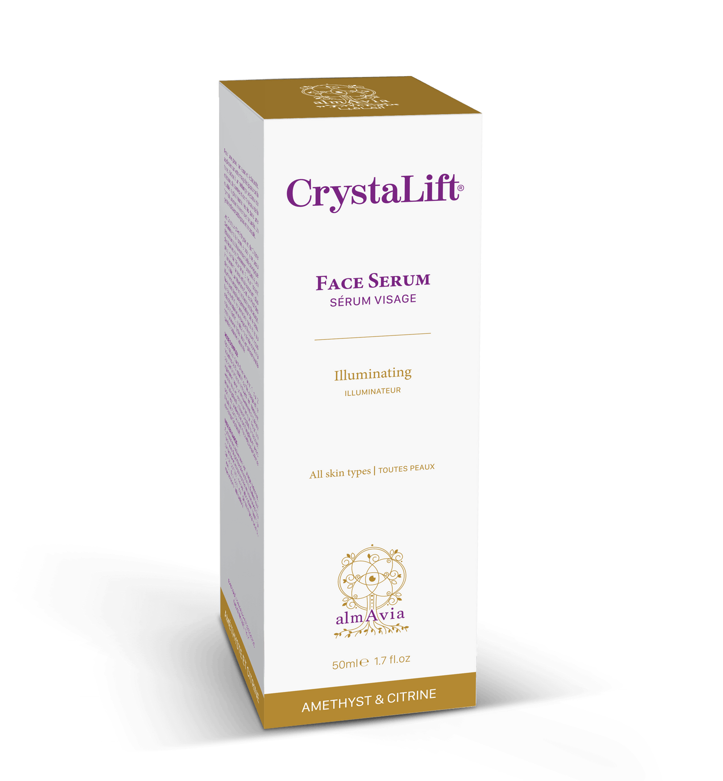 CrystaLift face serum