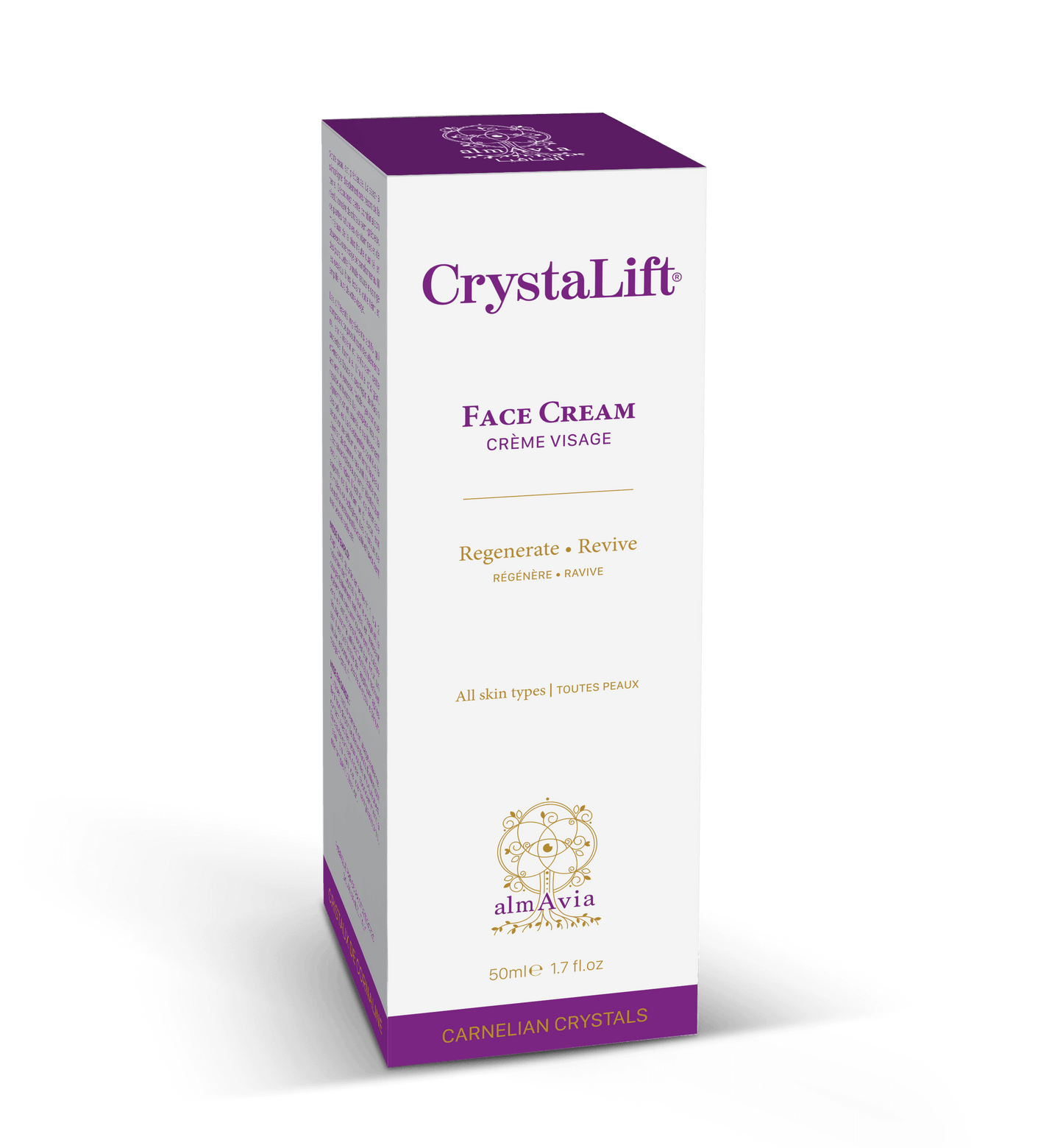 CrystaLift face cream