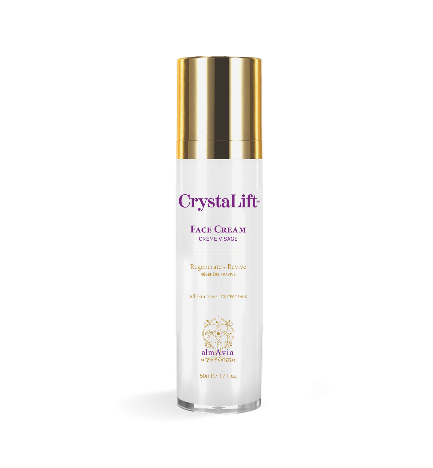 CrystaLift face cream