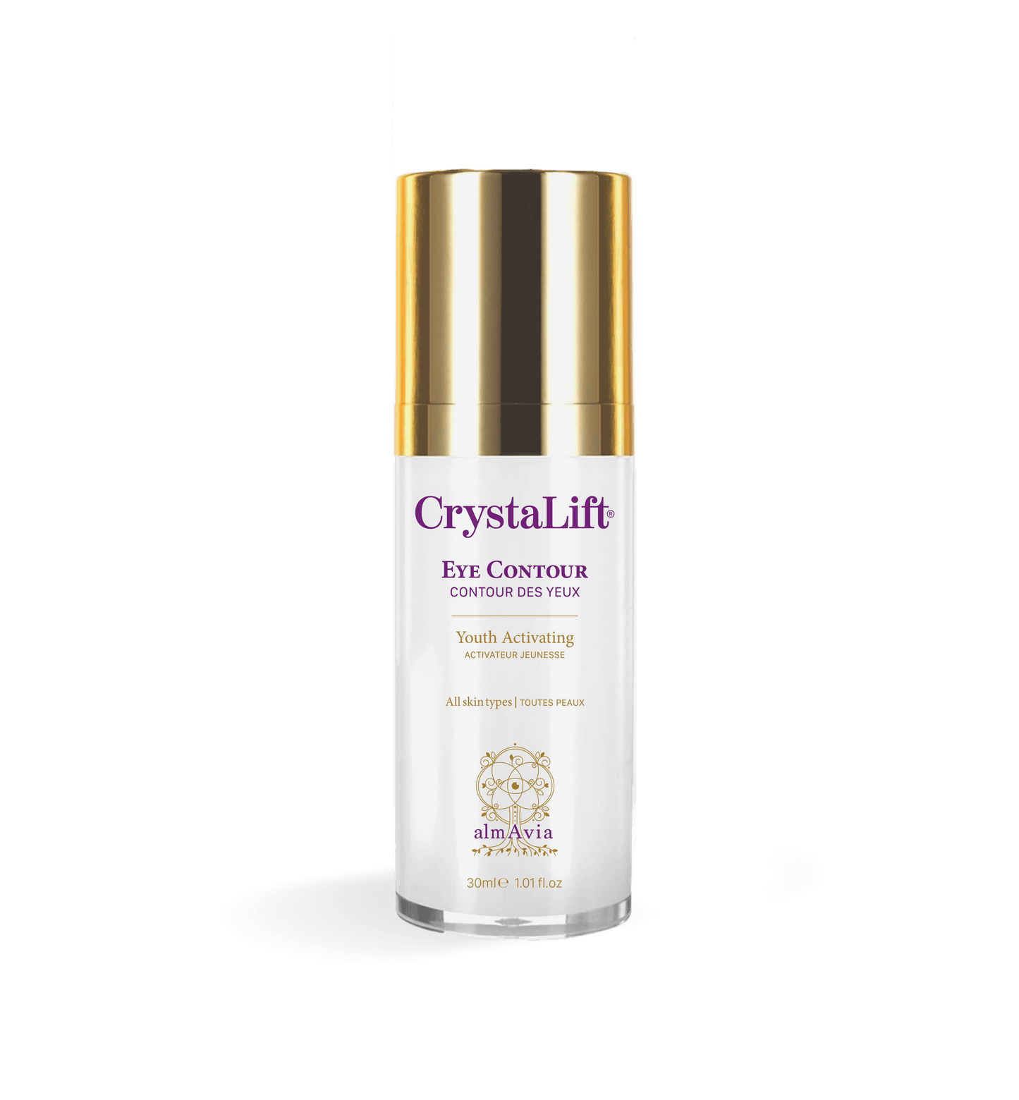 CrystaLift eye contour