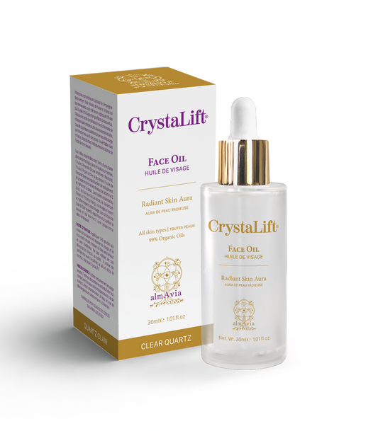 CrystaLift face oil