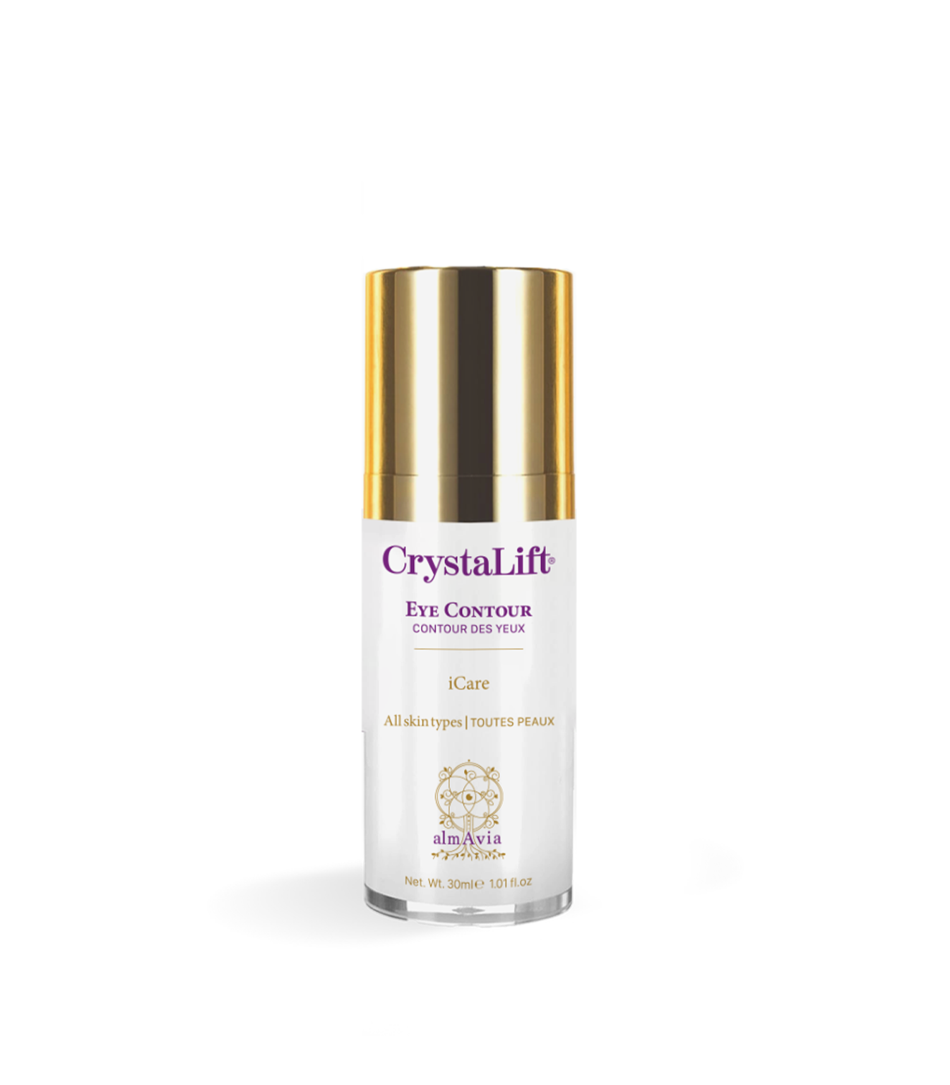 CrystaLift eye contour