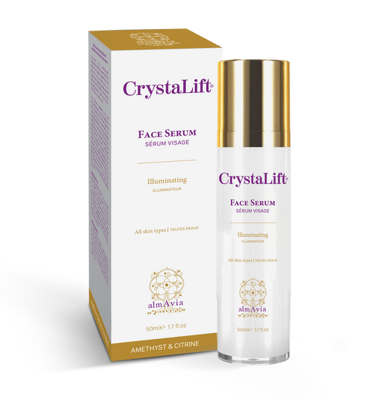 CrystaLift face serum