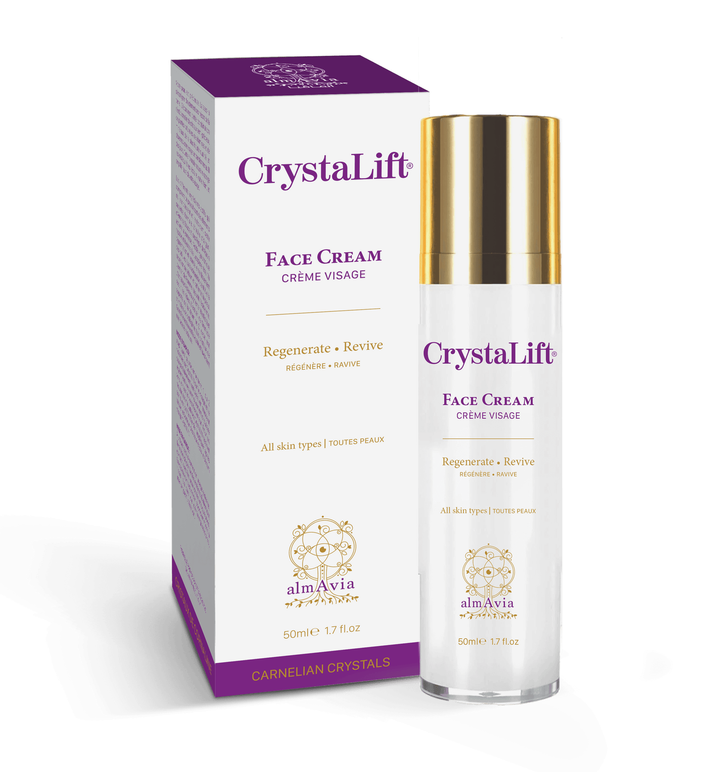 CrystaLift face cream