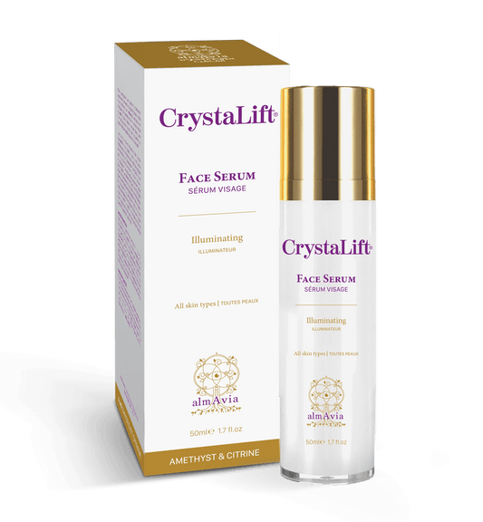 CrystaLift face serum