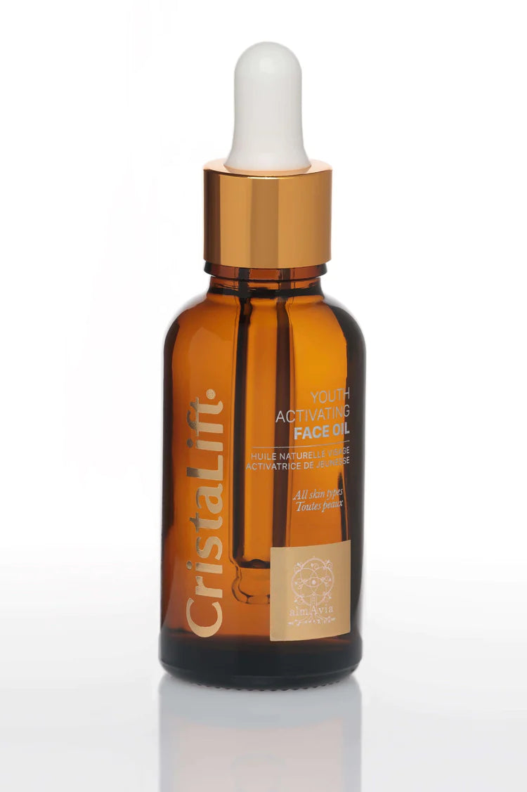 Cristalift face oil