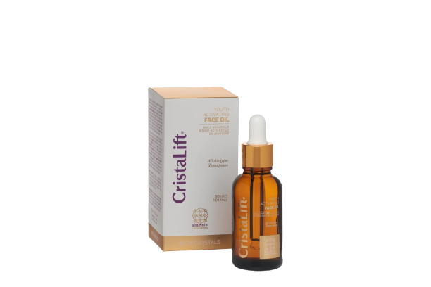 Cristalift face oil