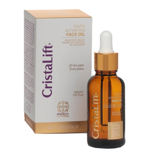 Cristalift face oil