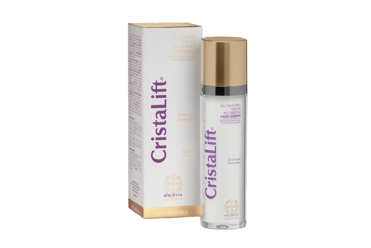 Cristalift face serum